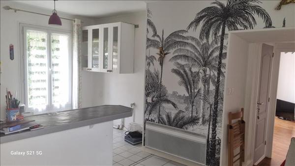 Appartement à vendre |  Pontoise |  2 pièces | 61 m²