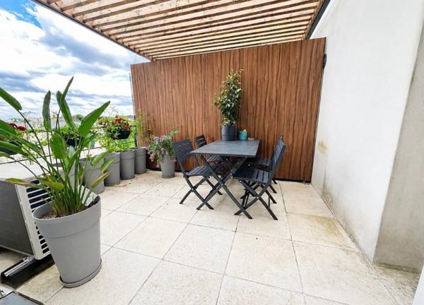 Appartement à vendre 223 650 € Tours 3 p 60 m² DPE C