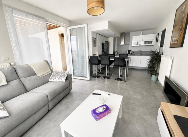 Appartement à vendre 223 650 € Tours 3 p 60 m² DPE C