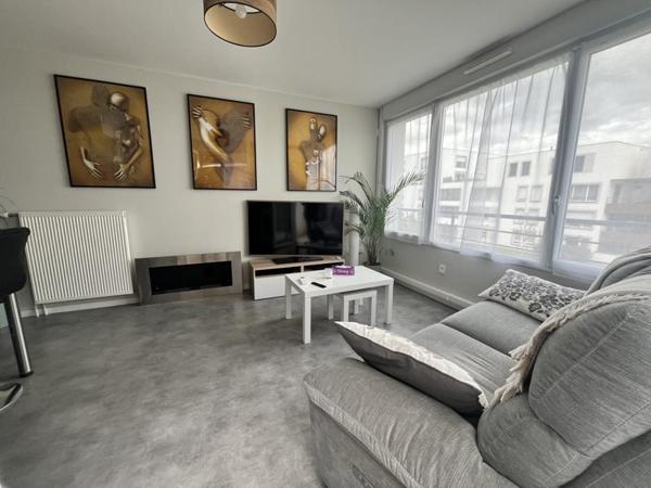Appartement à vendre 223 650 € Tours 3 p 60 m² DPE C