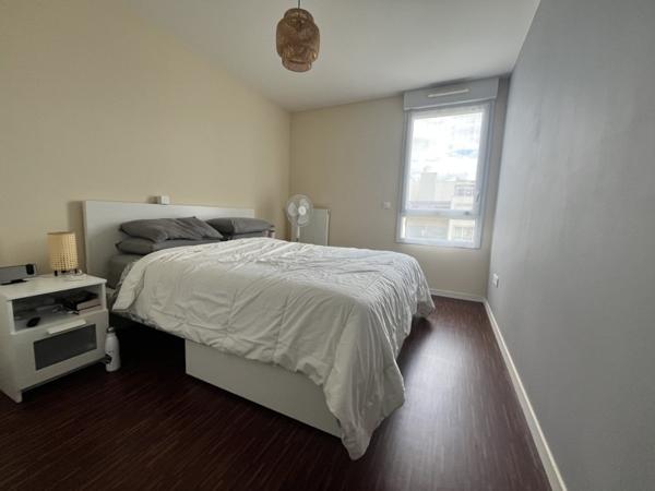 Appartement à vendre 223 650 € Tours 3 p 60 m² DPE C