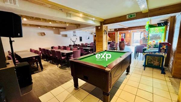 Vente Murs Commerciaux et Fonds de commerce La Norma