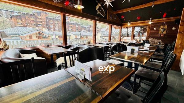 Vente Murs Commerciaux et Fonds de commerce La Norma