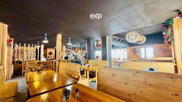 Vente Murs Commerciaux et Fonds de commerce La Norma