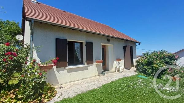 Maison à vendre  3 pièces - 77 m 2   GANNAT  - 03
