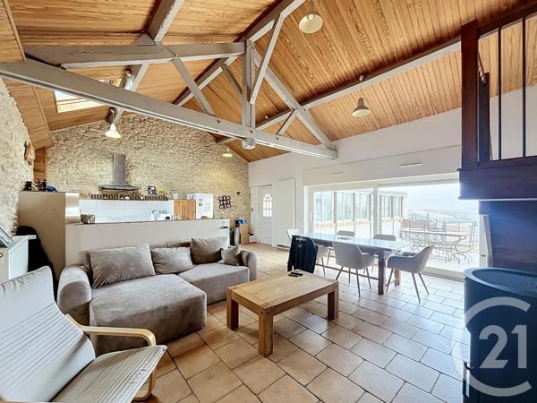 Maison à vendre  3 pièces - 77 m 2   GANNAT  - 03