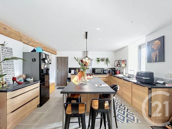 Maison à vendre  3 pièces - 77 m 2   GANNAT  - 03