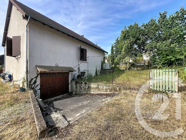 Maison à vendre  3 pièces - 77 m 2   GANNAT  - 03