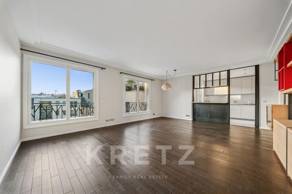 Idéal pied à terre