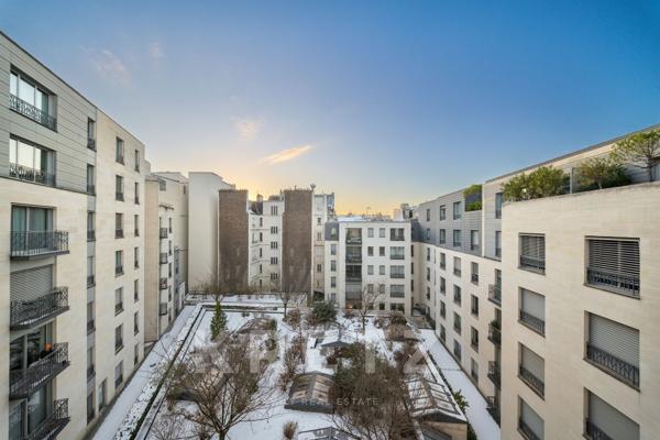 Idéal pied à terre