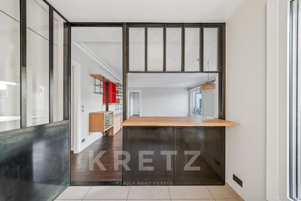 Idéal pied à terre