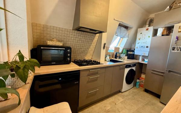 Appartement à vendre