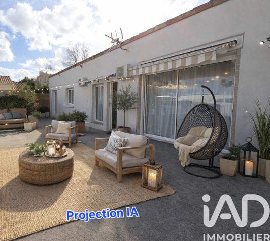 Maison à vendre 5 pièces 110 m² Sorgues