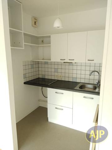 Location appartement Vannes : 750 € - AJP Immobilier Vannes