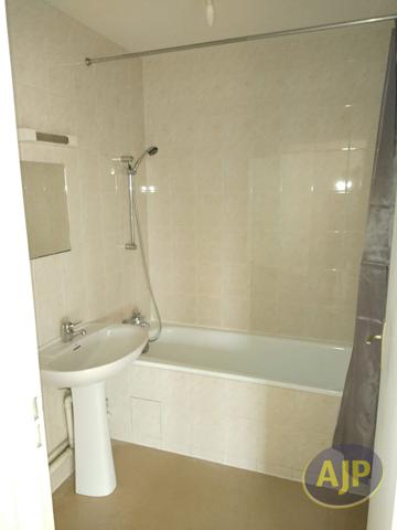 Location appartement Vannes : 750 € - AJP Immobilier Vannes