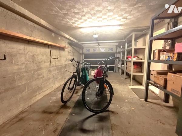 Maison 4 chambres - jardin - Garage