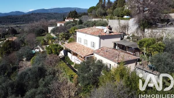 Maison à vendre 6 pièces 214 m² Montauroux