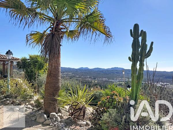 Maison à vendre 6 pièces 214 m² Montauroux