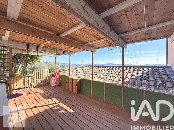 Maison à vendre 6 pièces 214 m² Montauroux