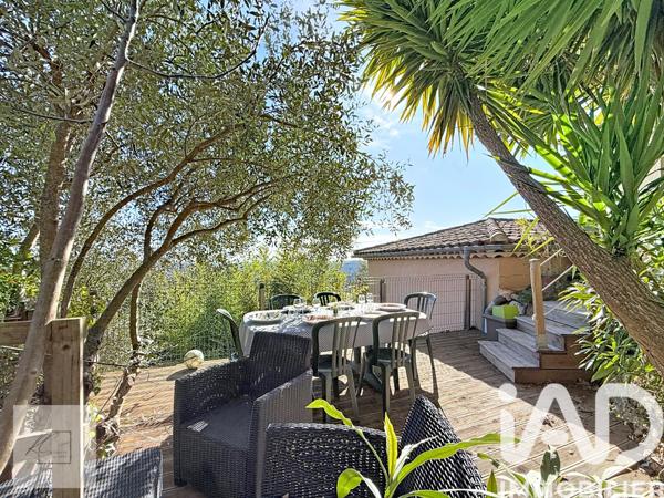 Maison à vendre 6 pièces 214 m² Montauroux