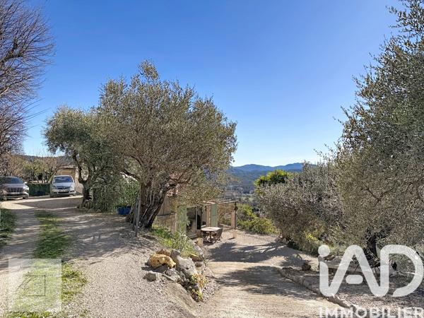 Maison à vendre 6 pièces 214 m² Montauroux