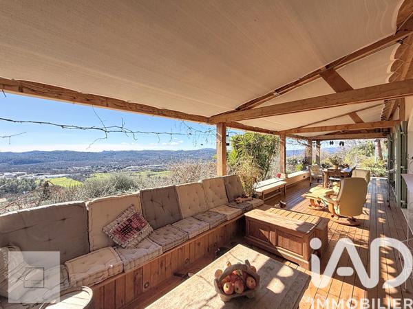 Maison à vendre 6 pièces 214 m² Montauroux