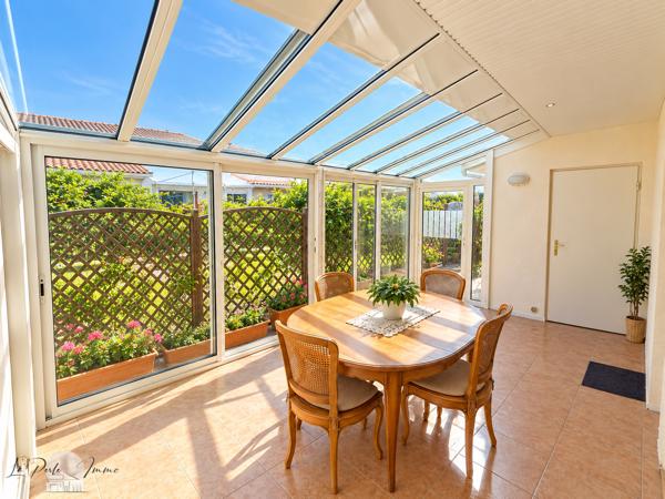 . Exclusivité Maison T3 de plain-pied - Senioriales de Saleilles EXCLUSIVITÉ — Maison T3 de plain-pied aux Senioriales de Saleilles