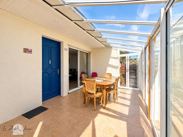 . Exclusivité Maison T3 de plain-pied - Senioriales de Saleilles EXCLUSIVITÉ — Maison T3 de plain-pied aux Senioriales de Saleilles