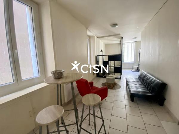 Appartement à louer à Nantes (44000)