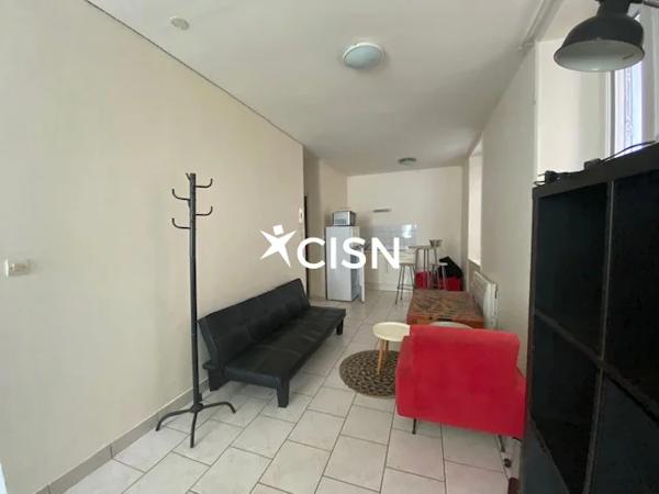Appartement à louer à Nantes (44000)