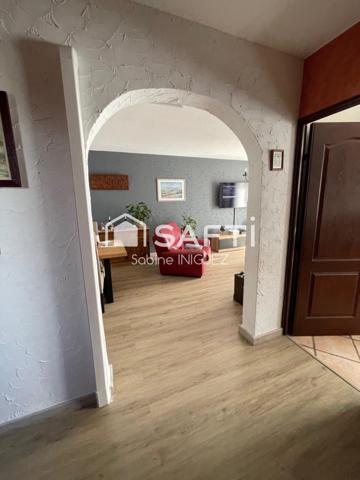 MAISON, GARAGE ET JARDIN