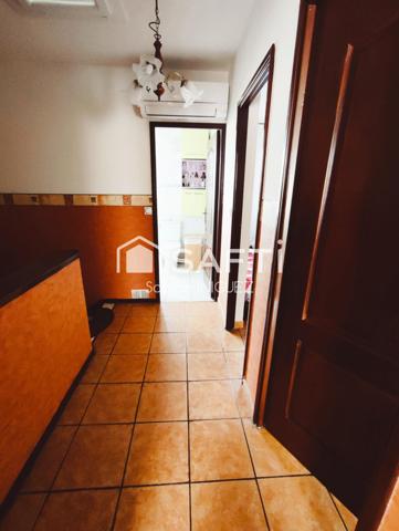 MAISON, GARAGE ET JARDIN