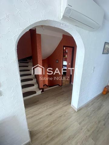 MAISON, GARAGE ET JARDIN