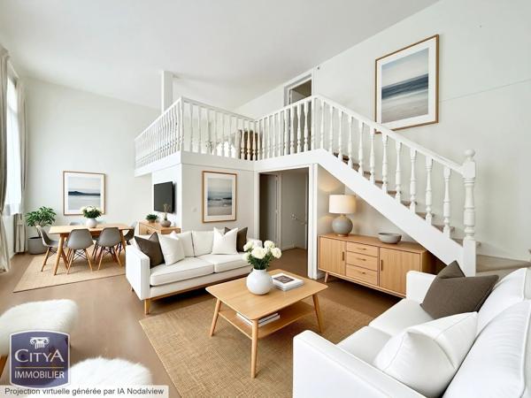 Appartement à vendre 3 pièces 96.66m² Lille (59800)