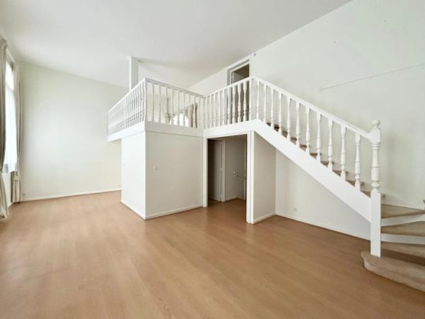Appartement à vendre 3 pièces 96.66m² Lille (59800)