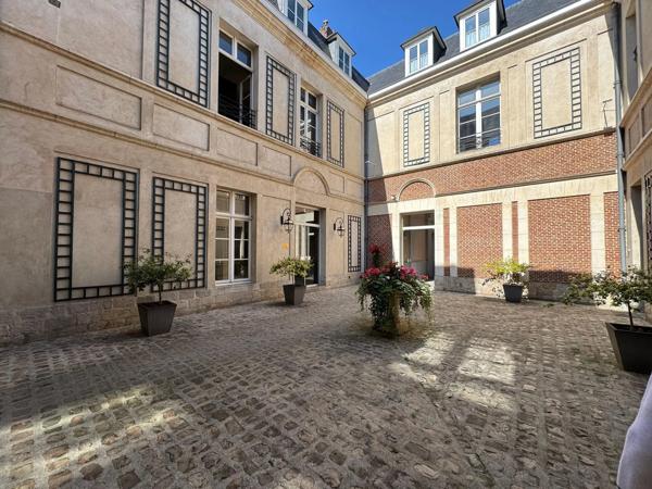 Appartement à vendre 3 pièces 96.66m² Lille (59800)
