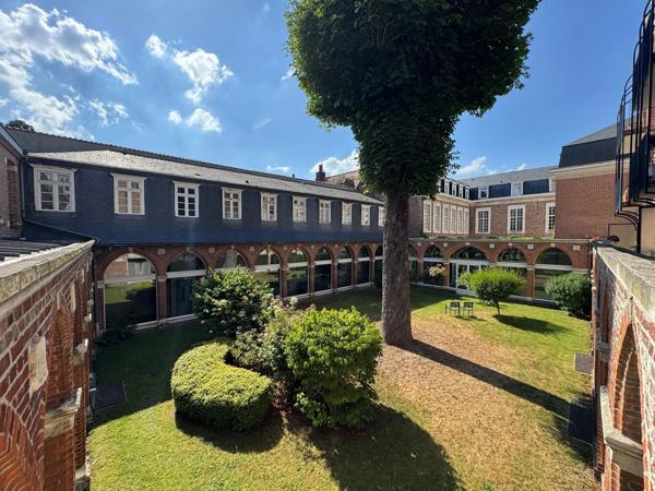Appartement à vendre 3 pièces 96.66m² Lille (59800)
