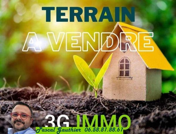 Vente / Terrain constructible
