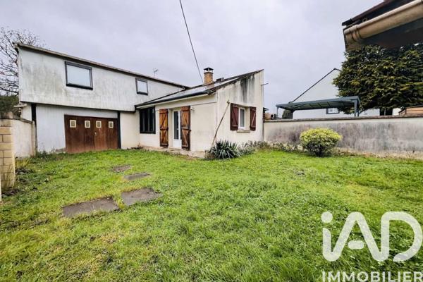 Maison à vendre 4 pièces 109 m² La Ferté-sous-Jouarre