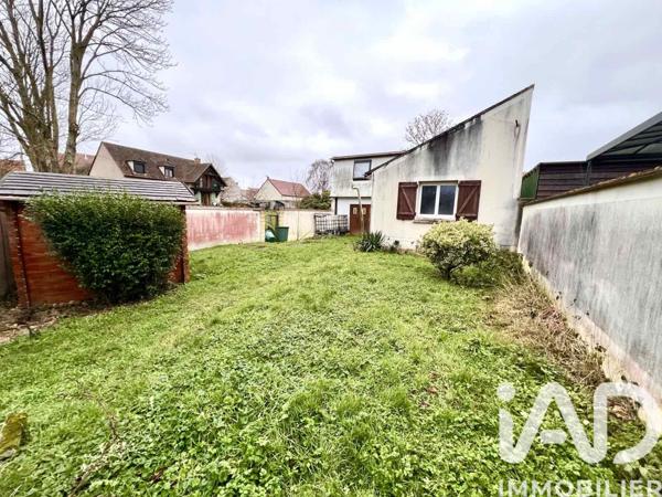 Maison à vendre 4 pièces 109 m² La Ferté-sous-Jouarre