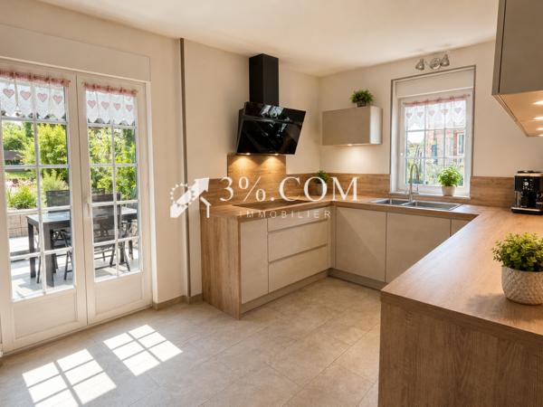 Maison 7 pièce(s) 4 chambre(s) 185 m²