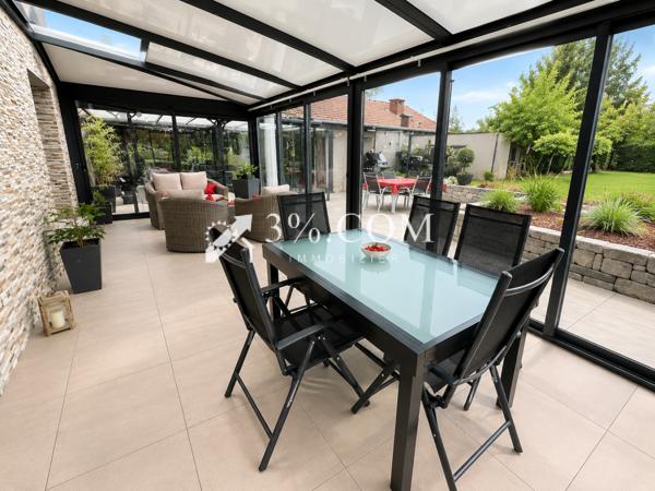 Maison 7 pièce(s) 4 chambre(s) 185 m²