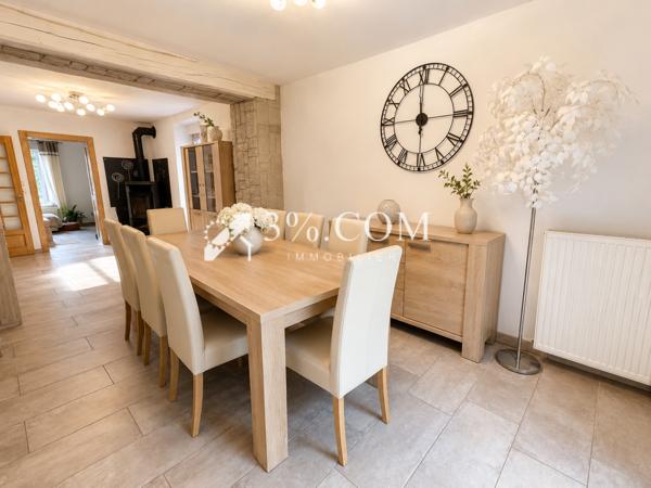 Maison 7 pièce(s) 4 chambre(s) 185 m²