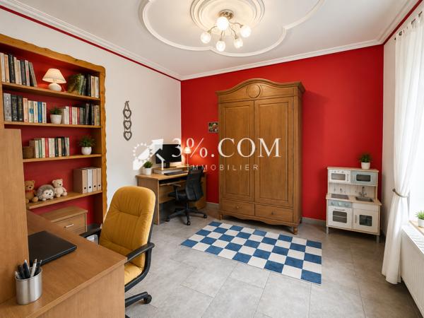 Maison 7 pièce(s) 4 chambre(s) 185 m²