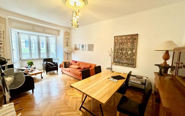 Appartement à louer    3 pièces • 88,30 m2 Strasbourg
