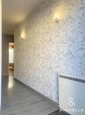 Maison 2 chambres, jardin, garage, atelier, proche toutes commodités.