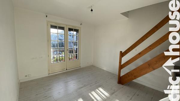 A LOUER F2 duplex - Proche mer