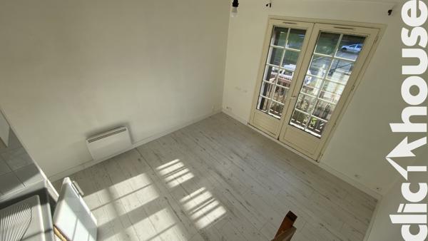 A LOUER F2 duplex - Proche mer