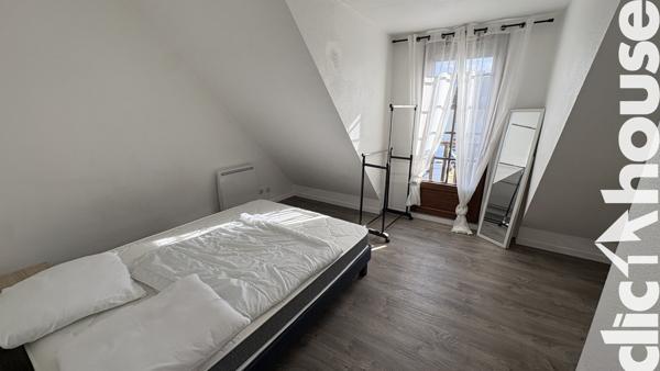 A LOUER F2 duplex - Proche mer