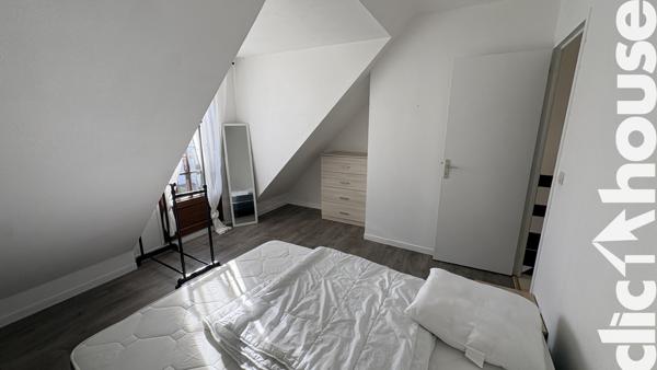 A LOUER F2 duplex - Proche mer